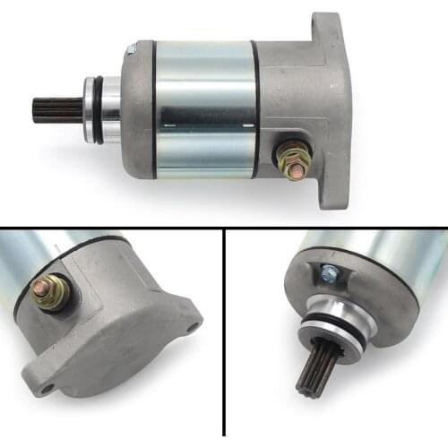 Motorcycle Starter Motor For Honda 31200-KGF-901 31200-KGF-902 FES125 FES150 Pantheon NES125 NES150 SH150 i SH125 PES150 PS150