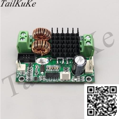 TCB-NC Temperature Control Board of Semiconductor Refrigeration Chip, TEC Thermostat, Precision 0.01, High Power and Small Volum