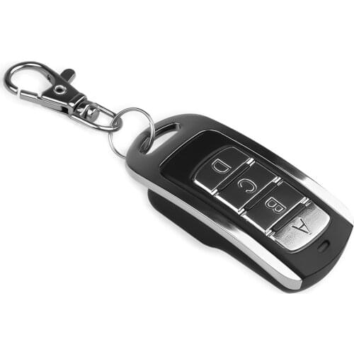 Waterproof Multifrequency Garage Control Garage Door Command Gate Opener For DOORHAN HORMANN SOMMER ERREKA AVIDSEN DEA ECOSTAR