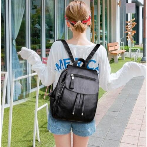 XPERIA Womens Casual Backpacks