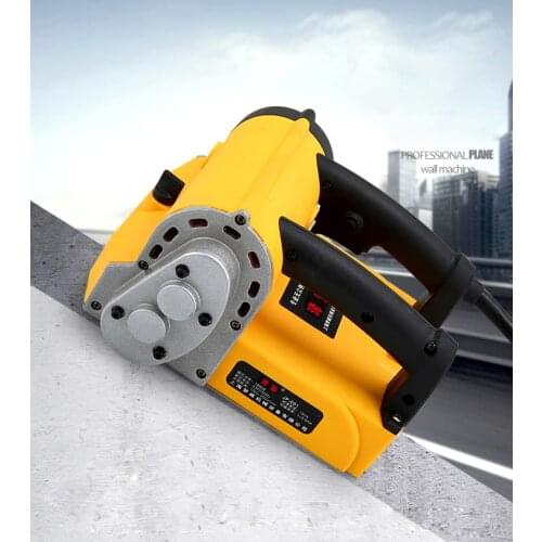 220V3480W Electric Wall Planing Machine Concrete Shovel Machine Putty Wall Scraper Planner Plane Wall Machine