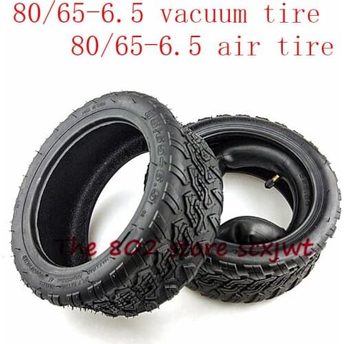 Size 85/65-6.5 Off-Road Tubeless Vacuum Tyre or 85/65-6.5 tire inner tube for Xiaomi ninebot9 Mini Pro Electric Balance Scooter