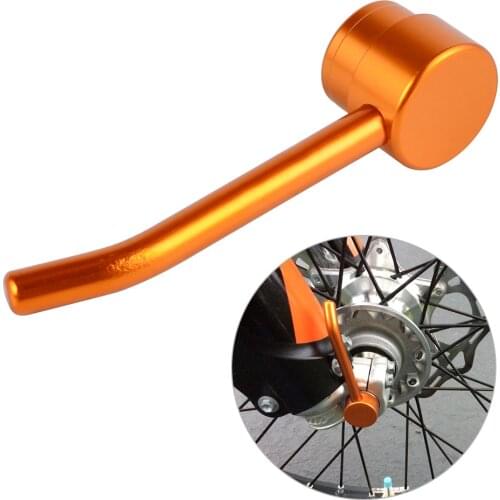 22mm Front Axle Puller Remover Tool Extractor for KTM EXC SX SXF XC XCF EXCF 125 250 300 350 400 450 500 2016-2021 54809081060
