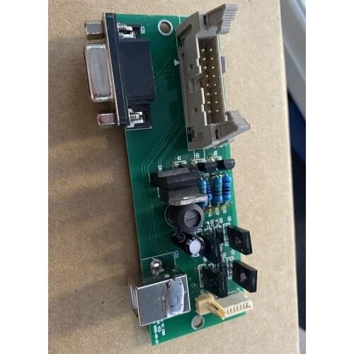 Liyu Cutting plotter interface board, vinyle cutter connector board of plotter