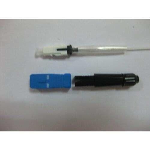 Hot melt FIBER CONNECTOR SC/PC