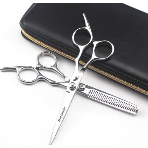 MOONBIFFY Straight Hairdressing Scissors