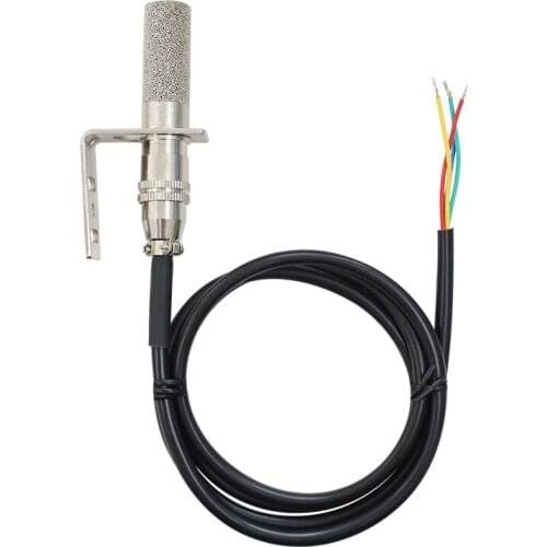 Can temperature and humidity sensor