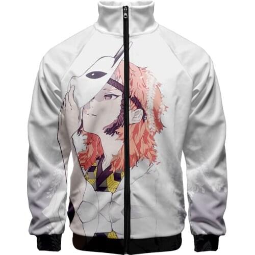 Men hoodies Japanese anime Ghost Blade 3D print ahegao hoodie stranger things ajax 2019 2020 Ghost Blade regular sweatshirts