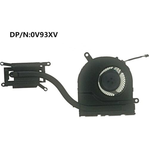 New Laptop CPU cooling Heatsink Fan for Dell Latitude E5480 L5480 E5490 0P5F39 0V93XV EG50050S1-CB00-S9A