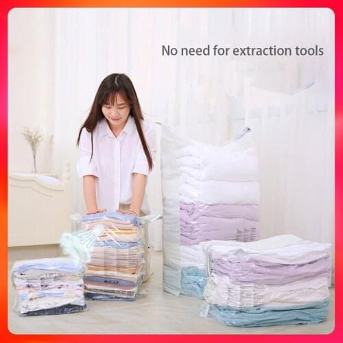 Wardrobe Organizer things bags vacuum to save clothing for clothes Storage items Wardrobe organizer clothes