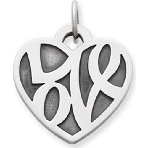 Commemorate your love with a finely crafted charm
