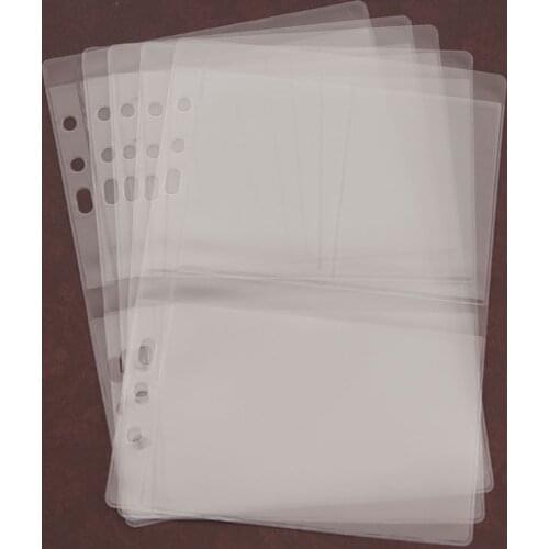 DIY Scrapbooking Cutting Dies Stencil Storage Book Collection Album Cover Holder U90A