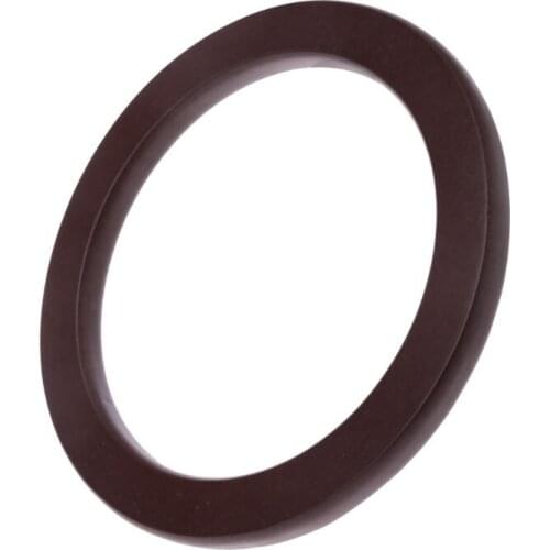 Wood Round Shaped Handle Replacement for Handbags Women Travel Causal Beach Bags P15D