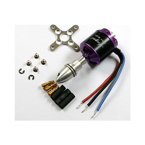 SUNNYSKY Angel A2216-880KV Brushless Motor/3mm 185w fit 1245 1260 1155 1170 prop