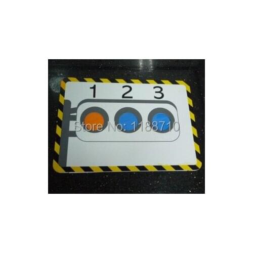 Magic Stop Traffic Light - Stage Magic / Magic Trick, Gimmick, Props