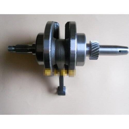 STARPAD For Zongshen motorcycle parts for ZS CG150 CG150 Zongshen with balance shaft balancer crankshaft assembly