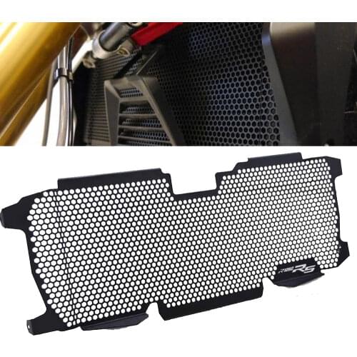 For BMW R 1200 R R 1250 R RS R1200R R1200RS R1250R R1250RS 2018 2019 2020 Motorcycle Radiator Guard Protector Grille Grill Cover
