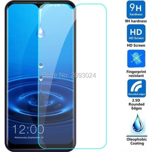 2.5D Front Protection Tempered Glass For Leagoo M13 Protective Film Explosion-proof Screen Protector For Leagoo M13 Guard