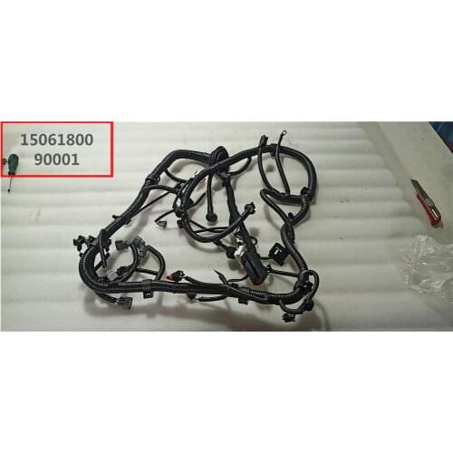 Engine harness assembly for Great wall voleex C30 OEM:4001100AJ08AD