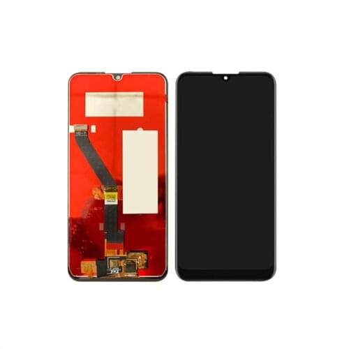 For Honor 8C Black Color LCD Screen and Digitizer Assembly