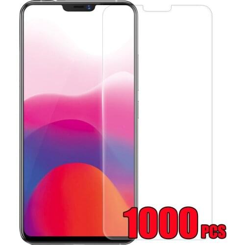 1000pcs 2.5D Tempered Glass 9H Screen Protector For Huawei P50 P40 Lite E Y7A Y9A Y6S Y8S Y9S Y10 Y9 Y9X Y9P Guard Shield Film