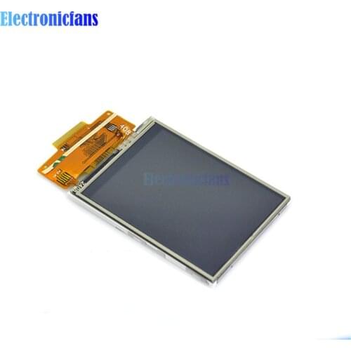 2.4"240x320 SPI Serial TFT Color LCD Display Module+ILI9341 Touch Panel Screen