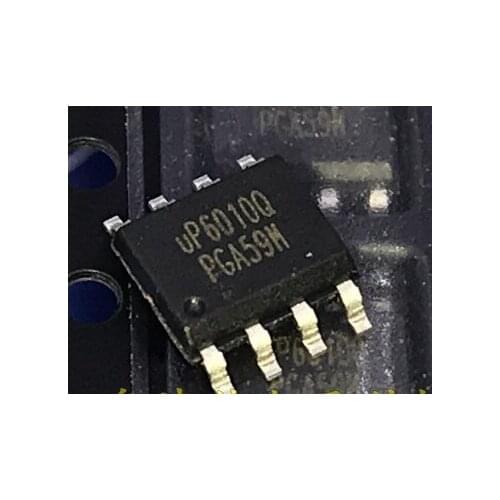 2pcs/lot UP6010Q=GS9816 UP6010QSW8 SOP-8 New and original