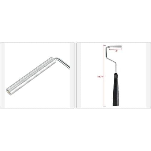 4x Fiberglass Resin Laminating Bubble Roller Kit for Tub Shower Boat Repair