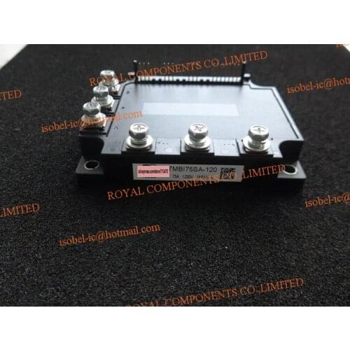 7MBI75SA-120 7MBI75SA-120B