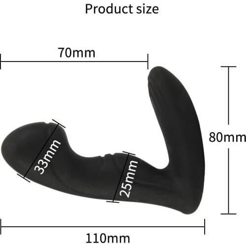 Black Prostate Massage a Member of the Masturbator Men USB Vibradores Para Las Mujeres Punto g Clitoris Electro Sex for Women