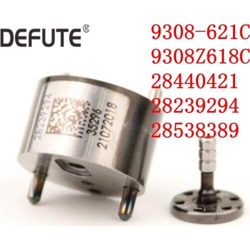 Diesel fuel injector common rail nozzle control valves 9308-621C 9308Z621C 28239294 28440421 for Ssangyong renault