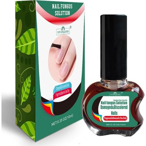 Nail Fungal Treatment Repair Essence Serum Paronychia Onychomycosis Anti Infection Care Foot Fungus Removal Gel