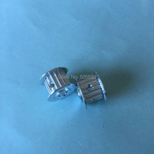 Gt2 Timing Pulley 16 teeth belt Width 6mm centre hole 4mm Sell by package for 3D printer 10pcs/lot