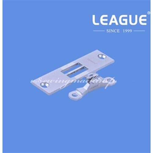 0467 202090 , 0467 212080 Needle Plate, Feed Dog for Durkopp Adler 767#202090+212080