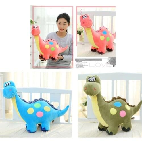 20cm Cute New Animals Dinosaur Plush toy Dolls for Lively Lovely Draogon doll Children Kids Baby Toy for christmas
