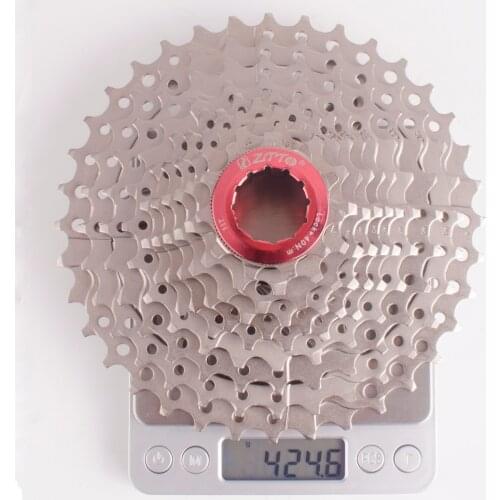 MTB Mountain Bike Bicycle Parts 10s 30s Speed Freewheel Cassette 11-36T Compatible for shimano M590 M610 M675 M780 XT Cassette