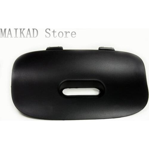 Rear Bumper Cover Trailer Hitch Mount Trim Flap for BMW X5 E53 X5 3.0i 4.4i 4.6 4.8 51128402327