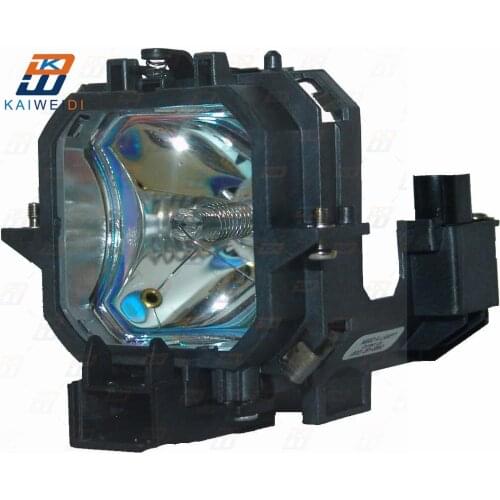 For ELPLP27/V13H010L27 Projector Lamp for Epson EMP 54 EMP 74 EMP 74L PowerLite 54c EMP 54c V11H137020 EMP 74c EMP 75