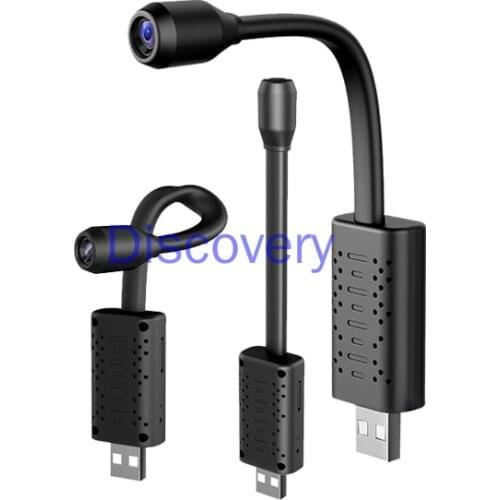 HD Mini Mini USB Camera Home Indoor Mobile Phone WiFi Wireless Remote Intelligent Network Monitoring Machine