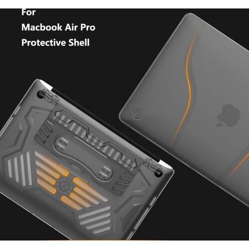 Fashion Portable Laptop Case For MacBook Pro Air M1 chip 13.3 15.4 inch for mac book Pro 13 A1989 A1466 A2337 A2179 A2338 Cover