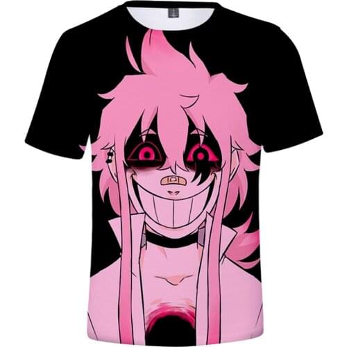 Summer Men/Women At Lojart 3DStreet Clothes T-shirt Hip hop Punk Style Retro Innovation Coat Hot Sale Short Sleeve