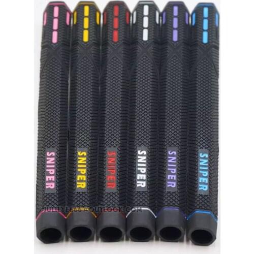 SNIPER No2 Newest Hexagon Golf Club Grips All-Weather Wrap 9pcs/Lot