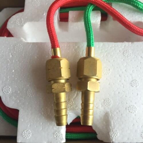 New Arrival!!! Little Torch Connetor with Oxygen Gas, Connetor for Smith Little Torch