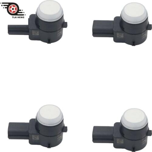 NEW PDC Parking Sensor Parking Radar Parking Assistance 4 PCS For Buick Cadillac Chevrolet GMC 25961316 15239247