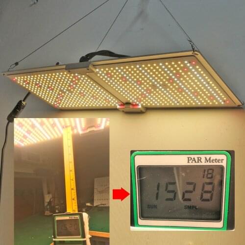 Pre-sell 100W 220W Led Grow Light Board Samsung LM301B QBS built with 3000K 5000K 660nm IR full spectrum DIY MW driver