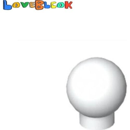 Technical Finial Decoration Ball Building Blocks Assembles MOC Parts DIY Toys Creative For Kids 33176 10pcs/Lot