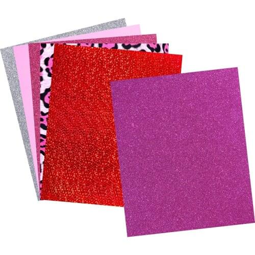 Heat Transfer Vinyl HTV Sheet Film Trendy Cameo Silhouette Holiday Decoration