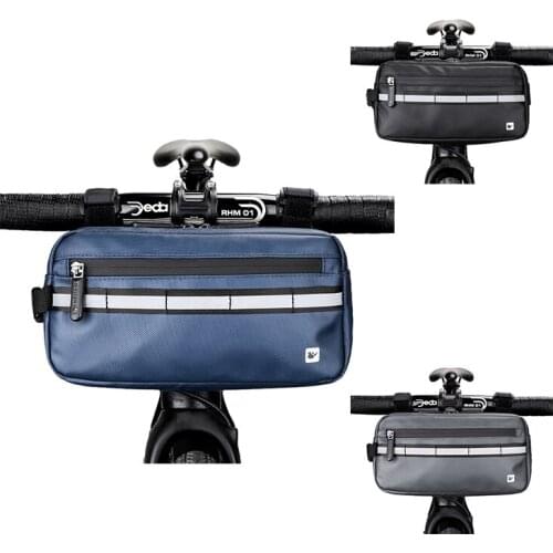 Rhinowalk Bicycle Bag Front Tube Frame Handlebar Waterproof Cycling