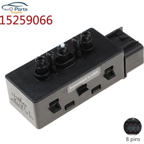 YAOPEI New 15259066 Passenger Power Seat Switch For 2008-2015 Buick Chevrolet GMC