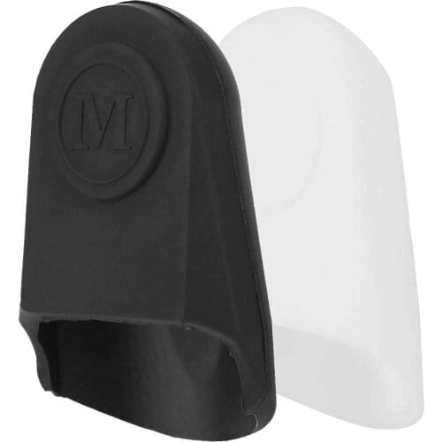 Mouthpiece Cap Clarinet Saxophone Protective Cover for Alto Tenor Soprano Sax Mouth Woodwind Instrument Parts Protector